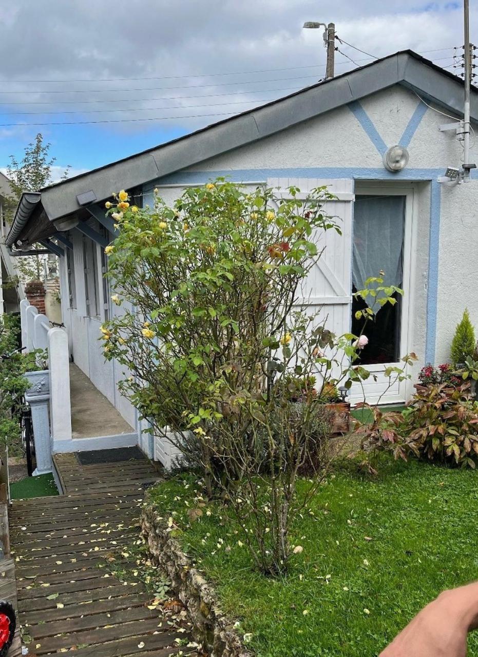 Lalyne- Maison De Charme Et Son Studio Trouville Sur Mer Exterior photo